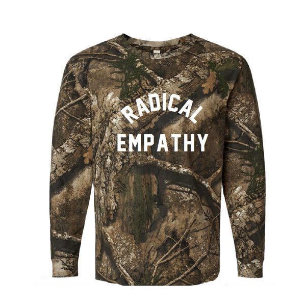 MHG - Radical Empathy Camo Long Sleeve