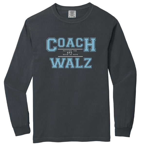 MHG - Coach Walz