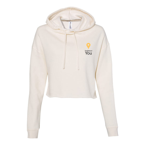 TBY - The Brand of YOU - Crop Hoodie