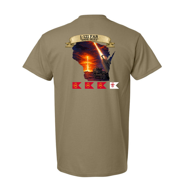 HHB - Dark Skies Uniform Shirt