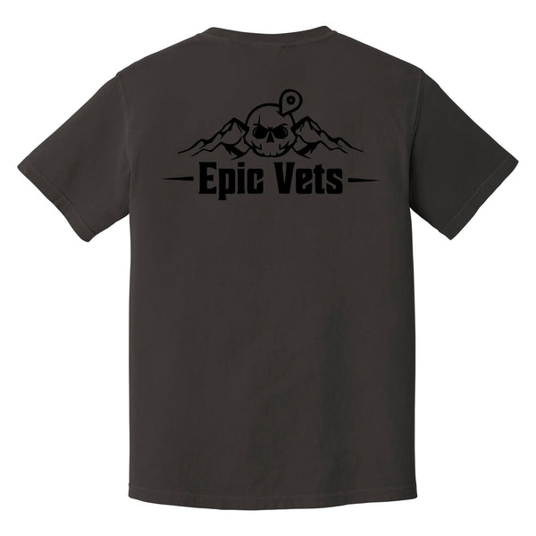 VET-Epic Vets Was Here Pepper Tee