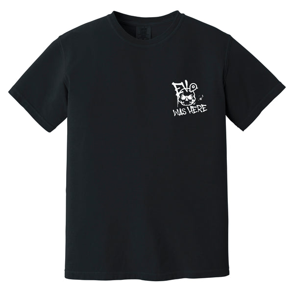 VET-Epic Vets Was Here Black Tee