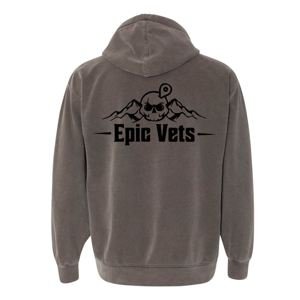 VET-Do Cool Shit Pepper Hoodie