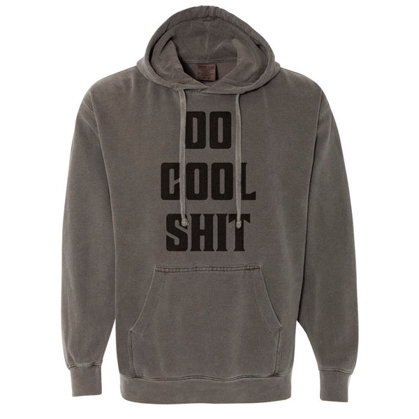 VET-Do Cool Shit Pepper Hoodie