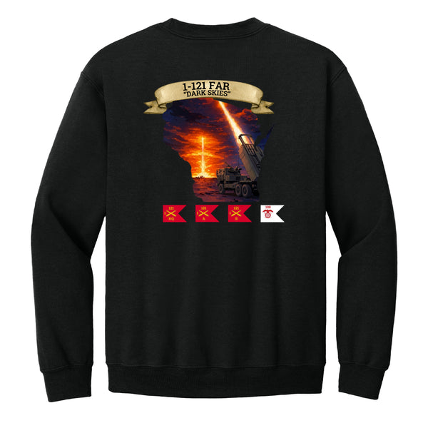 HHB - Dark Skies Uniform Sweatshirt