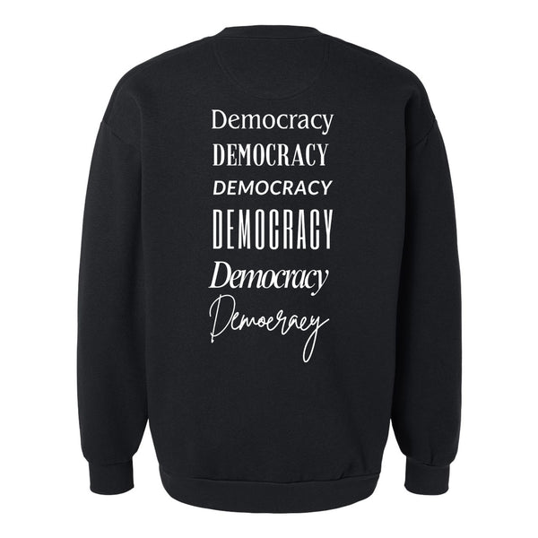 EYP - Democracy Crew Sweatshirt