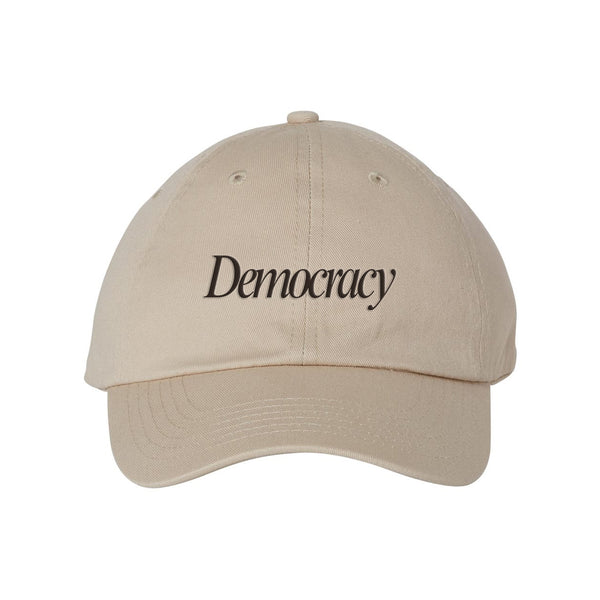 FYP - Democracy HAT - Embroidery