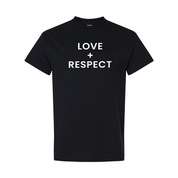 CBF-LOVE+RESPECT TEE