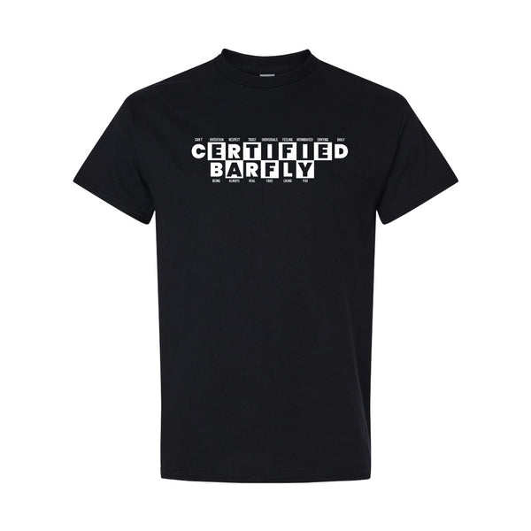 CBF-ACRONYM BOX LETTERS TEE