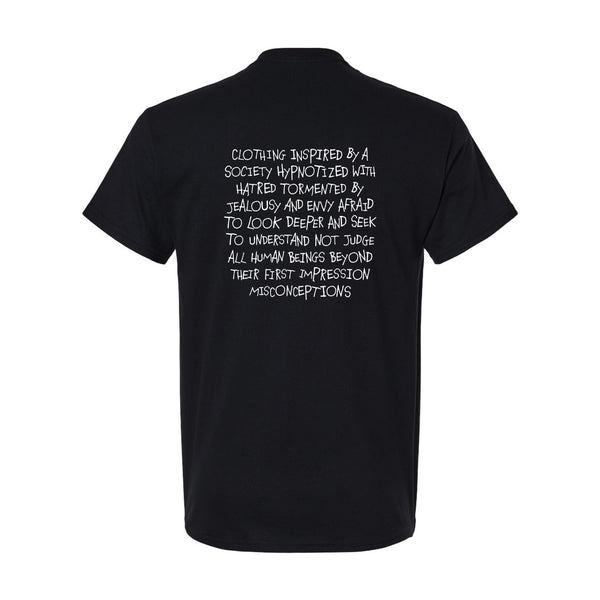 CBF-HYPNOTIZED WITH HATRED TEE