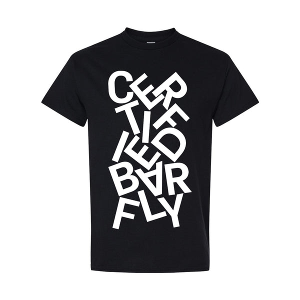CBF-JUMBLED PRINT TEE