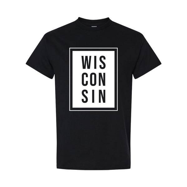 CBF-WISCONSIN HOMAGE TEE