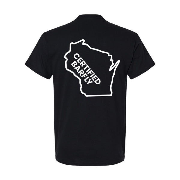 CBF-WISCONSIN HOMAGE TEE