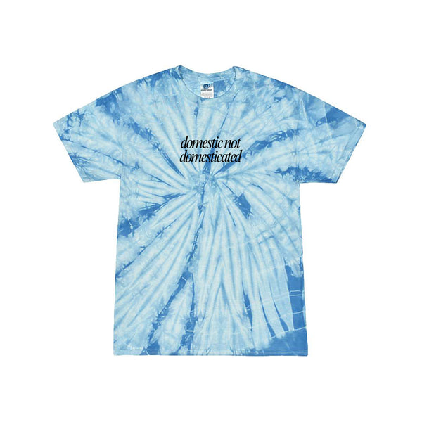 EYP - Domestic not Domesticated TIE-DYE Tee
