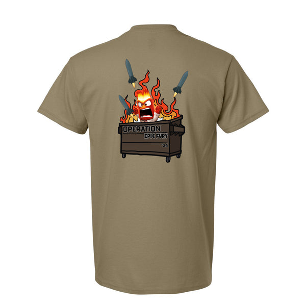 HHB - OEFU Uniform Shirt