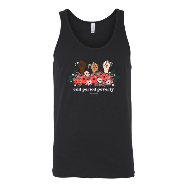 MDM-End Period Poverty Tank