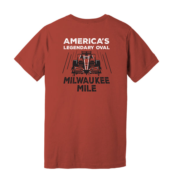 MKEMILE - 2026 Event Tee