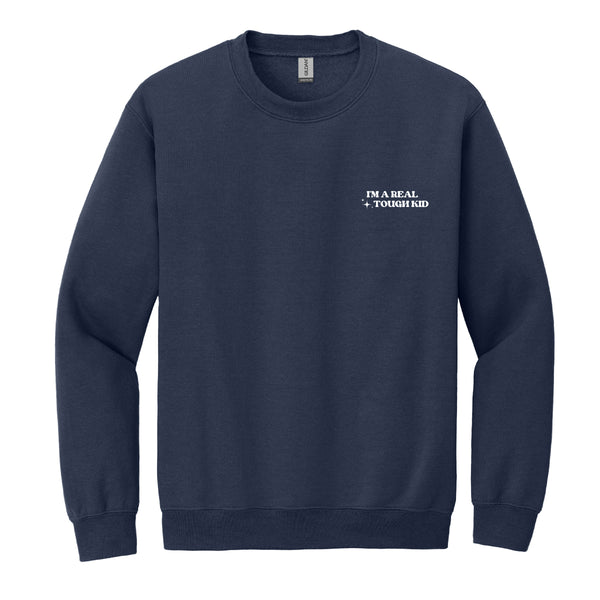 MFO - I’m a Real Tough Kid Navy Sweatshirt