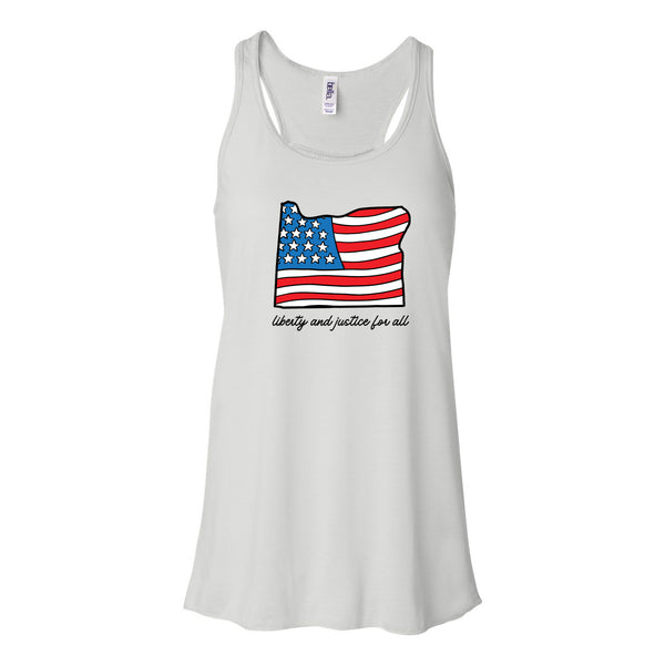 MFO - Oregon USA Tank