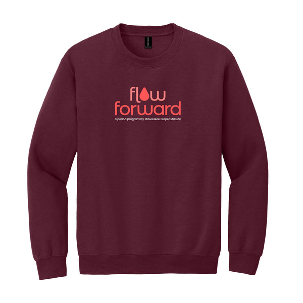 MDM-Flow Forward Crew Sweatshirt