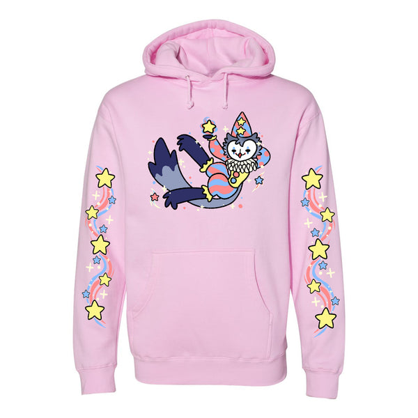 KBT - Little Clown Stolas Pink