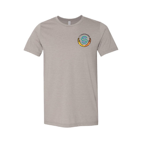 SC - Safe Communities Tan Tee