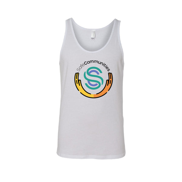 SC - Safe Communities White Tank