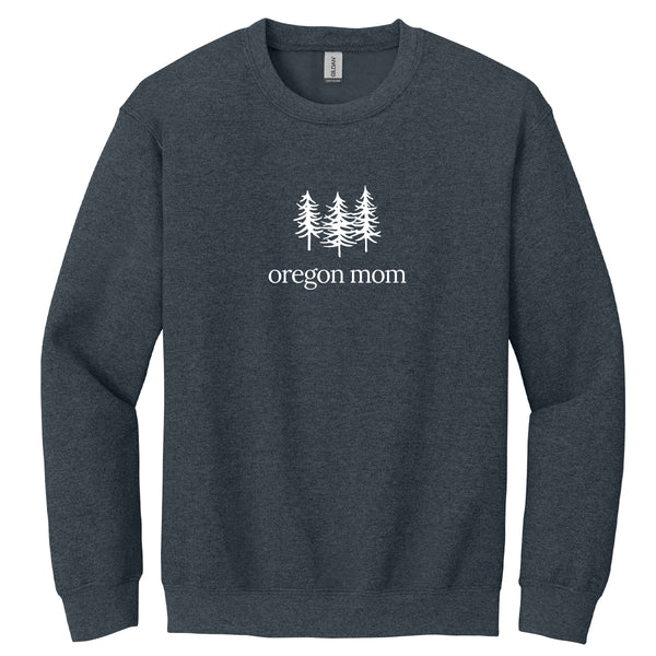 MFO - Oregon Mom Heather Sweatshirt