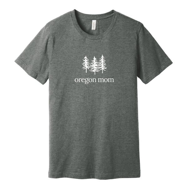 MFO - Oregon Mom Heather T-Shirt