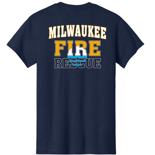 MFD - MKE FLAG Shirt Heavy Cotton