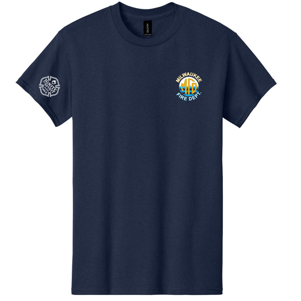 MFD - MKE FLAG Shirt Heavy Cotton