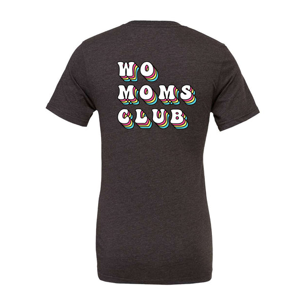 WoMom-Retro Grey