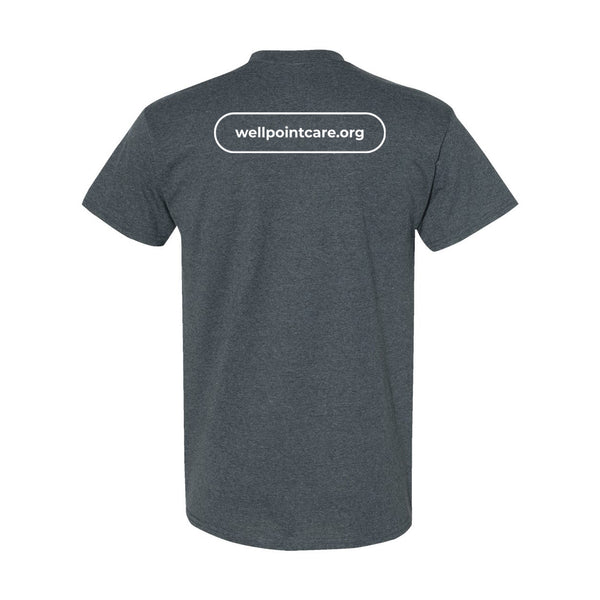 WCN - Unisex Dark Heather Tee