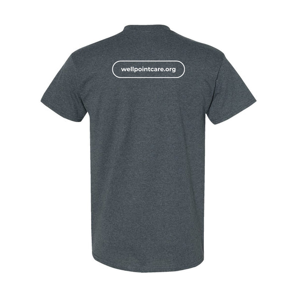 WCN - Unisex Dark Heather Tee