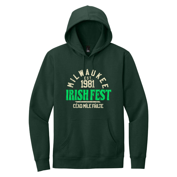 IrishFest-Unisex Hoodie