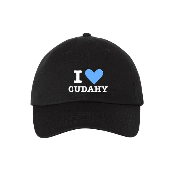 LEC- Adult I Love Cudahy Hat