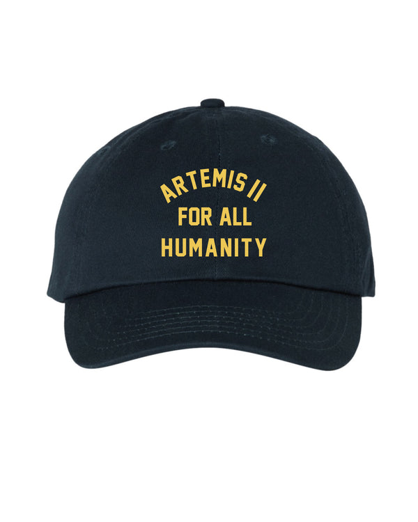 MHG - Artemis II For All Humanity Hat
