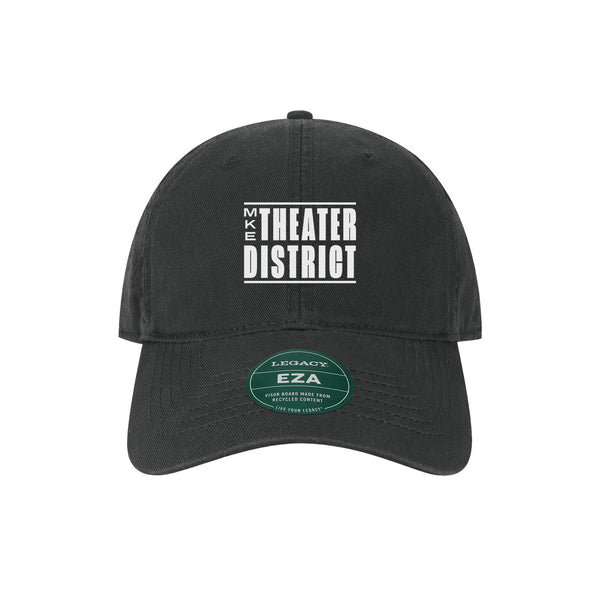 VISIT - MKE THEATER DISTRICT HAT