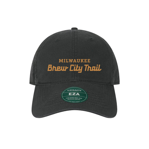 VISIT - BREW CITY TRAIL HAT