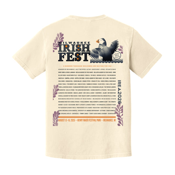 IrishFest-Headliner Tee