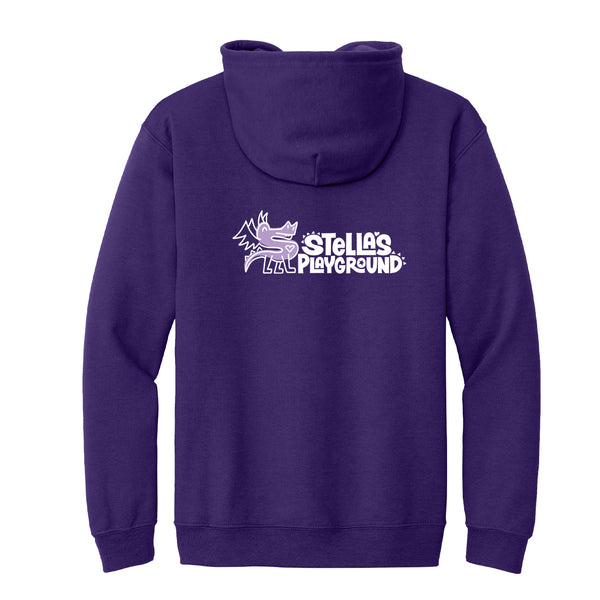 SPG - Stella’s Playground ZipUp Hoodie