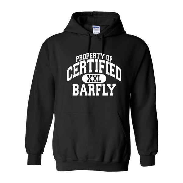 CBF-PROPERY OF CBF HOODIE