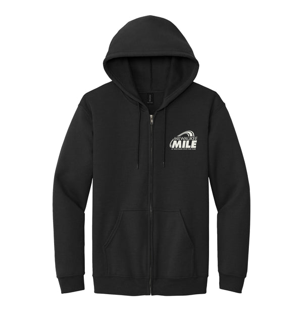 MKEMILE - 2026 Zip-Up Hoodie
