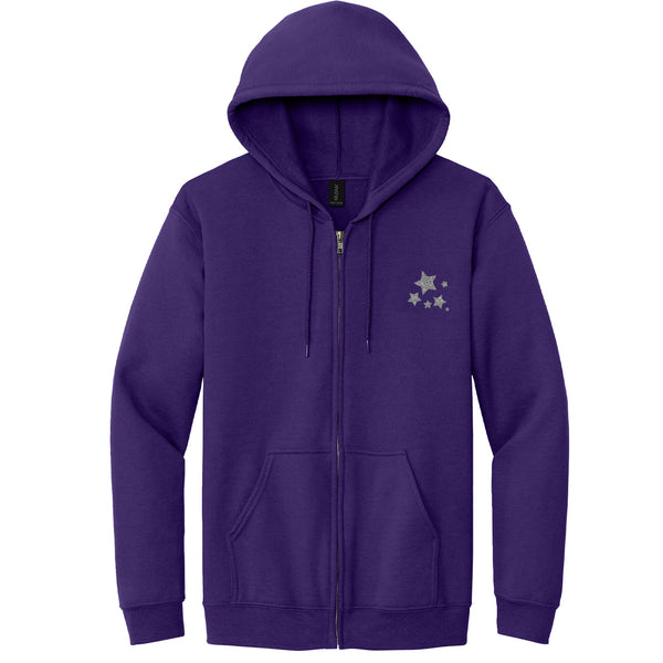 SPG - Stella’s Playground ZipUp Hoodie