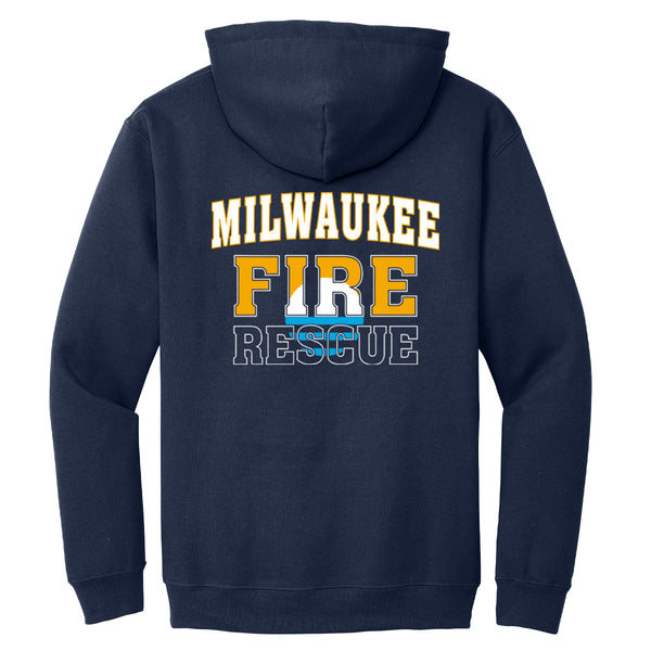 MFD - MKE FLAG ZipUp