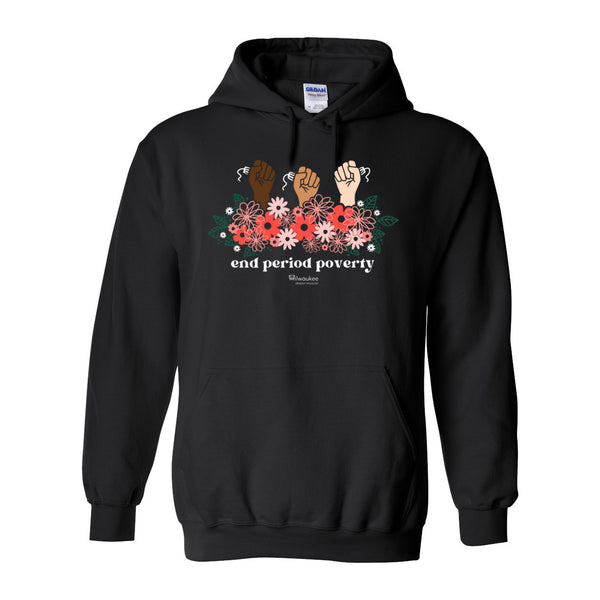 MDM-End Period Poverty Hoodie