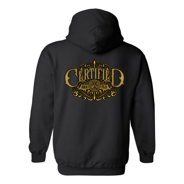 CBF-ESSENTIAL HOODIE