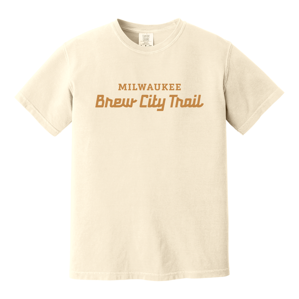 VISIT - BREW CITY TRAIL TEE
