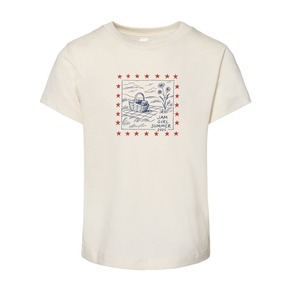 EYP - Jam Girl Summer 2025 Toddler Tee