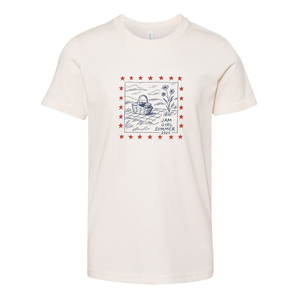 EYP - Jam Girl Summer 2025 Youth Tee